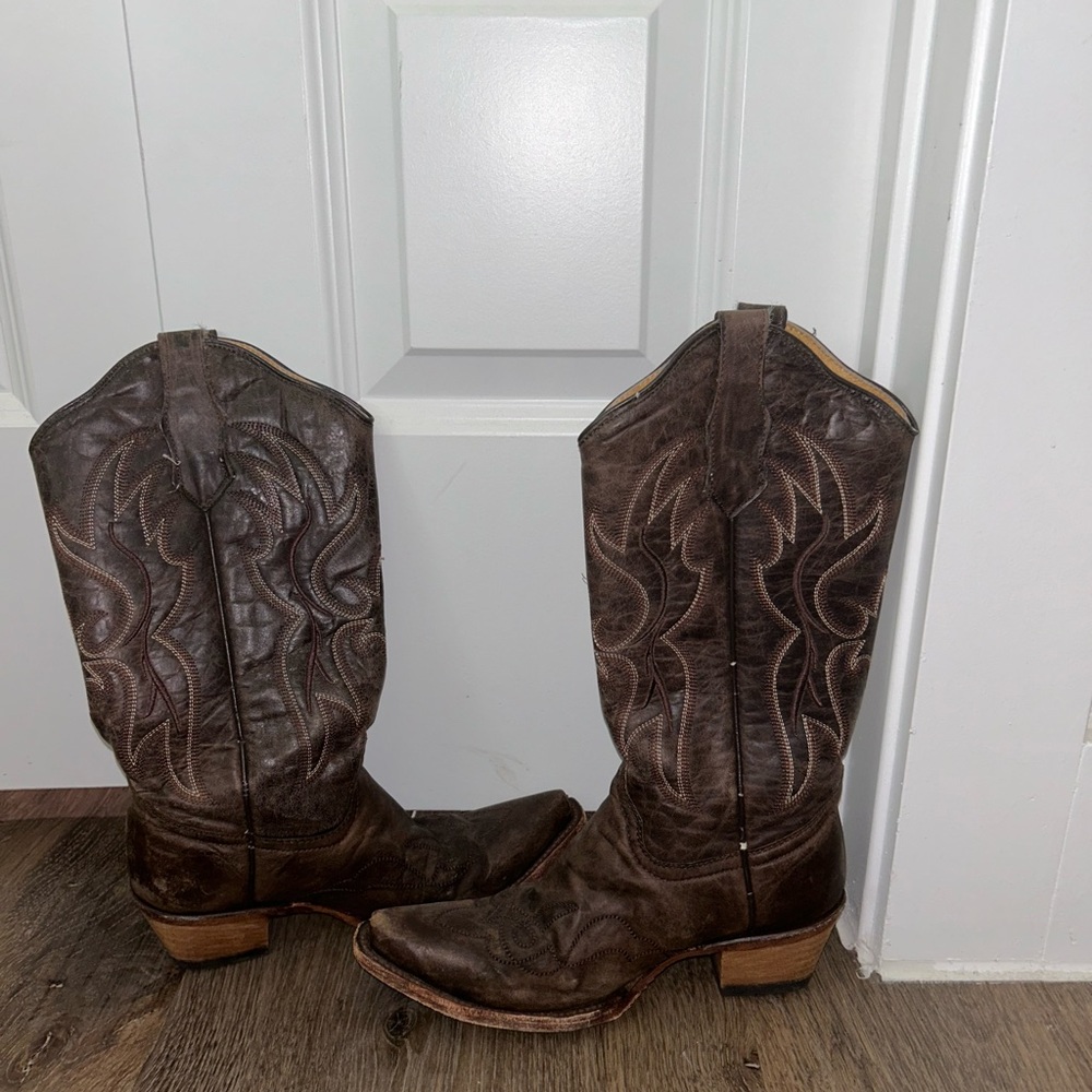 Corral Cowboy Boots
